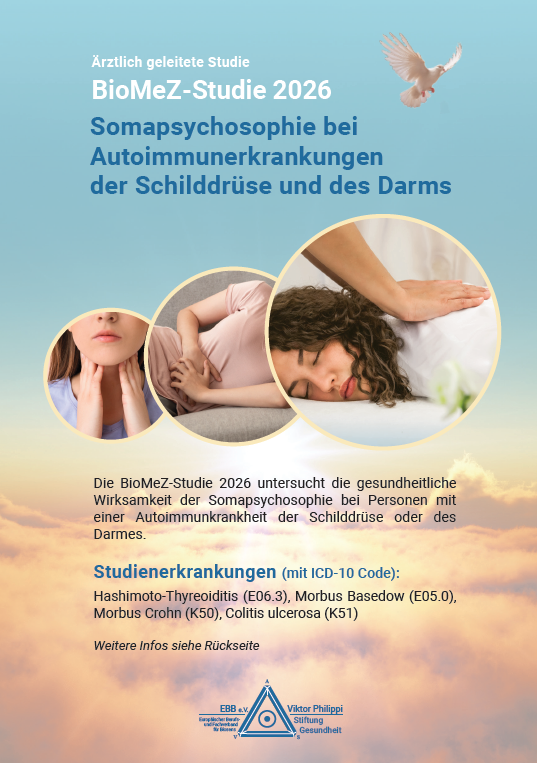 Flyer BioMeZ-Studie 1